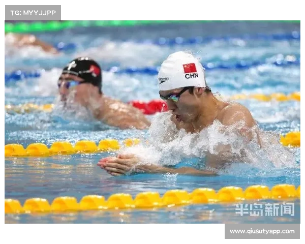 刘湘跨界蝶泳慈善赛单场表演吸引千万关注成体育与公益结合新亮点