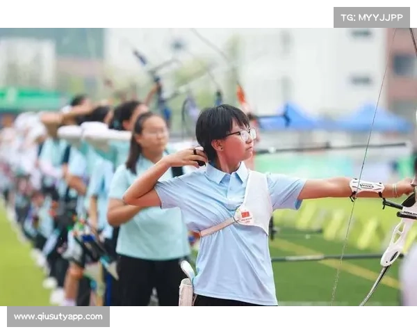 遂宁打造射箭之城目标明确 每年承办国家级赛事写入五年发展规划