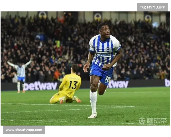 维尔贝克破门复仇旧主布莱顿逆转纽卡斯尔上演惊险逆袭 维尔贝克破门复仇旧主布莱顿逆转纽卡斯尔上演惊险逆袭