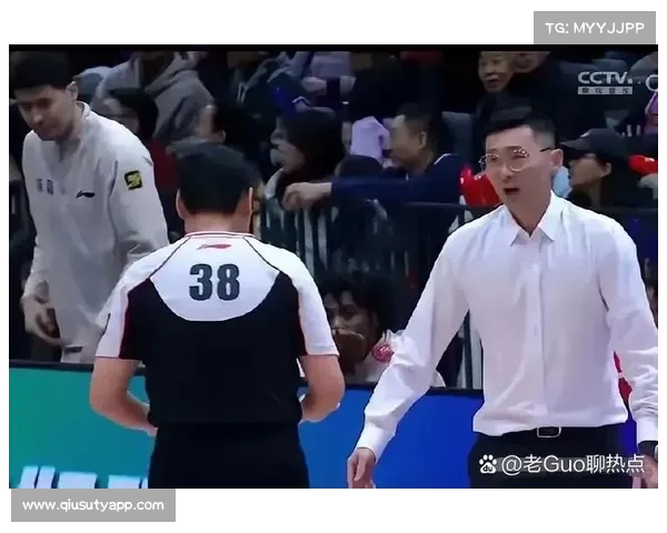 新疆战胜广州结束连败,刘炜指导肯定球队面对困难不放弃 新疆战胜广州结束连败,刘炜指导肯定球队面对困难不放弃